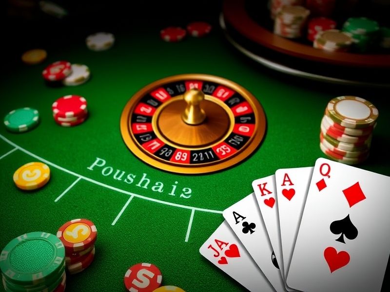 Discover the ultimate destination for online gaming at OnlineGaming.com. Play real money casino games, poker, slots, and more with exclusive bonuses and expert guidance. Join today for a secure and thrilling experience.
